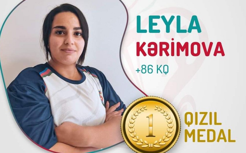 İdmançımız dünya çempionu oldu