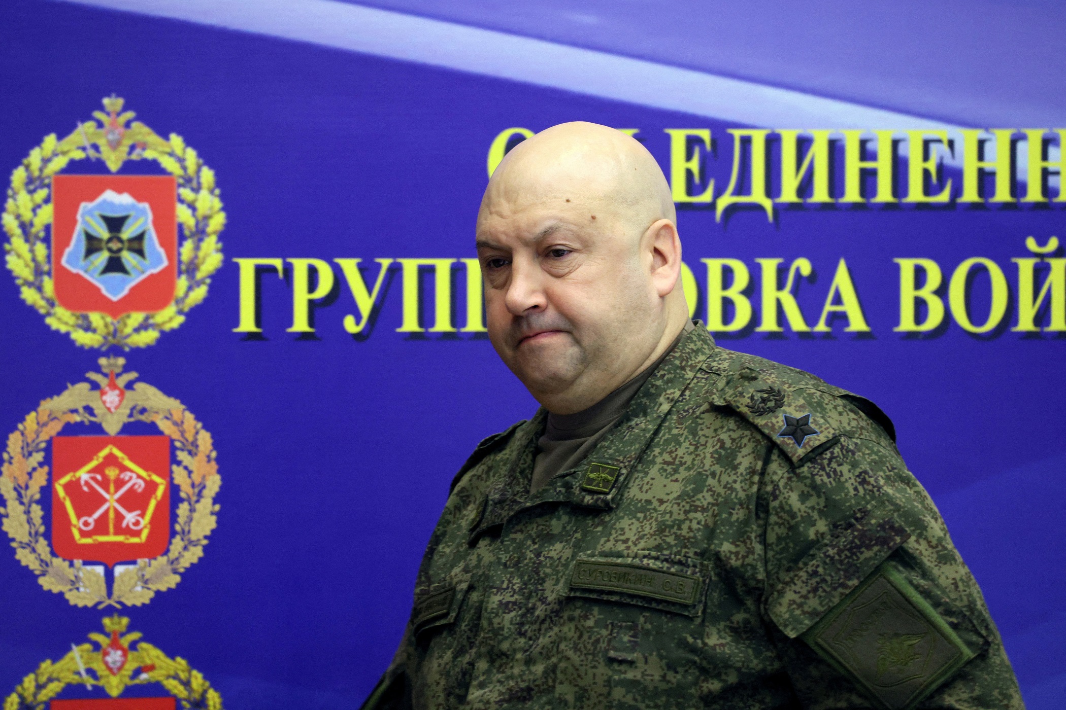 Rus general vəzifəsindən uzaqlaşdırıldı - \