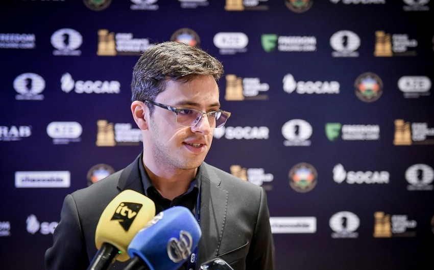 İlk oyun mənim üçün rahat oldu - Nicat Abasov