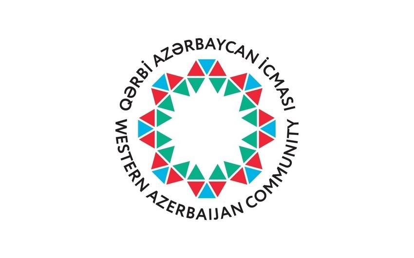 Qərbi Azərbaycan İcmasından Belçikaya ETİRAZ