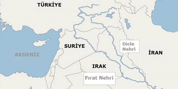 Türkiyə və İraq su çatışmazlığı ilə birgə mübarizə aparacaq 