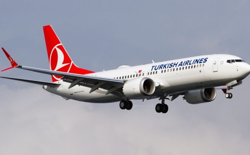 Ürək tutumasına görə təyyarə Bakıya endi