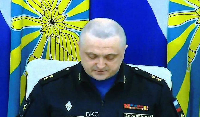 Priqojinə görə işdən çıxarılan generalın yerinə o gətirildi
