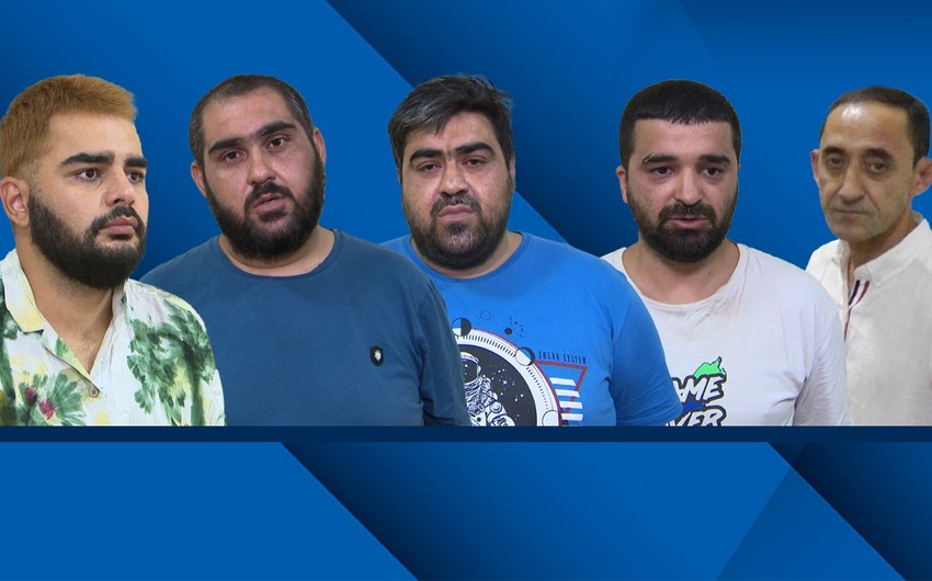 İranın narkokuryerliyə cəlb etdiyi şəxslər tutuldu