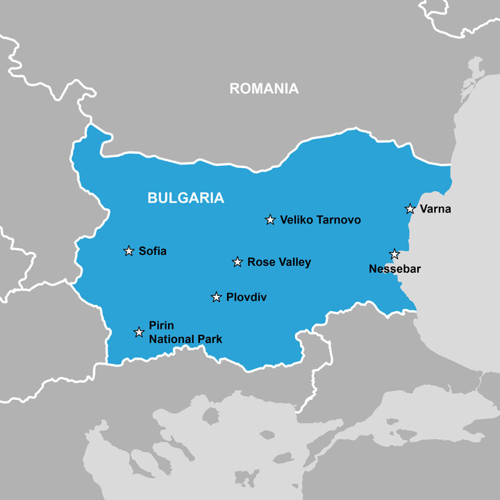 Bolqarıstanda ZƏLZƏLƏ