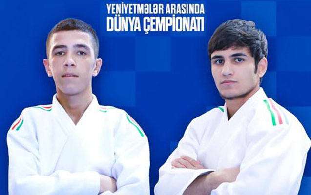 Cüdo üzrə dünya çempionatında Azərbaycan finalı olacaq