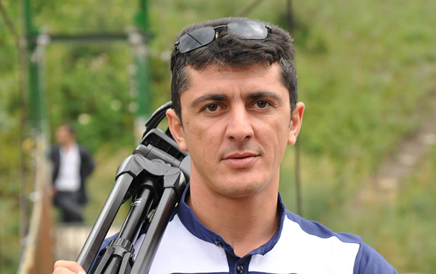 Jurnalist Cəmil Məmmədli həbs edildi