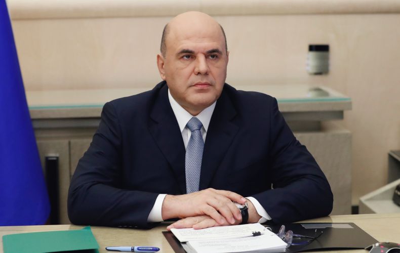 Rusiya baş naziri bu gün Ermənistana gəlir