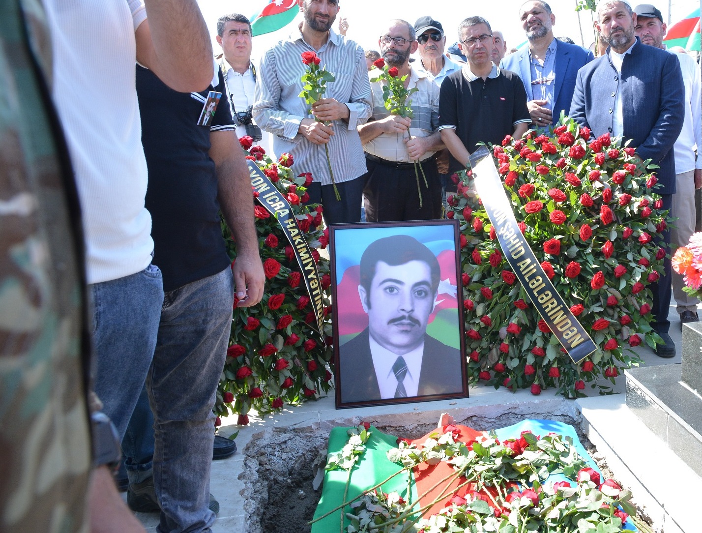31 il sonra nəşi tapılan şəhid: 5 qız atasının nəvəsi də Qarabağda həlak olub - Qızı danışdı (FOTOLAR)