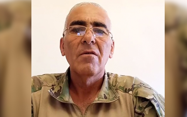 Separatçılığı təbliğ edən erməni axtarışa VERİLDİ