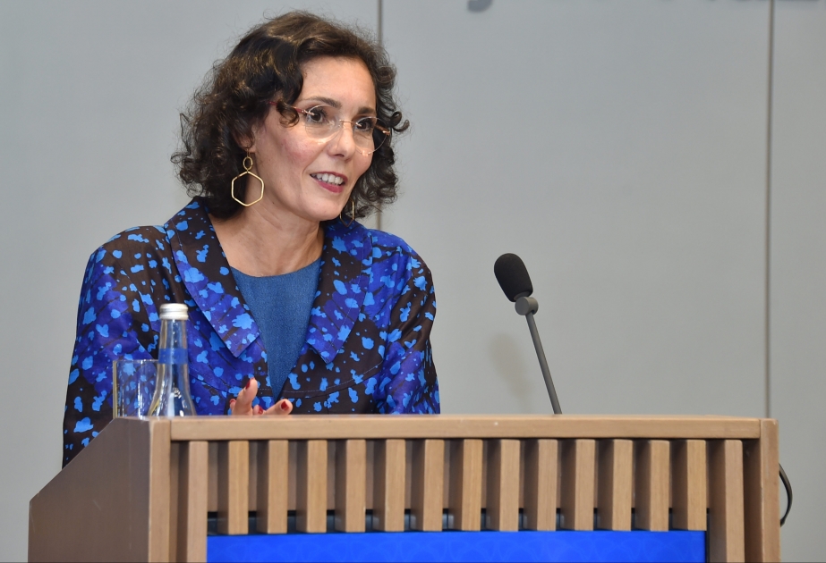 Regionda daimi sülh lazımdır - Hadja Labib