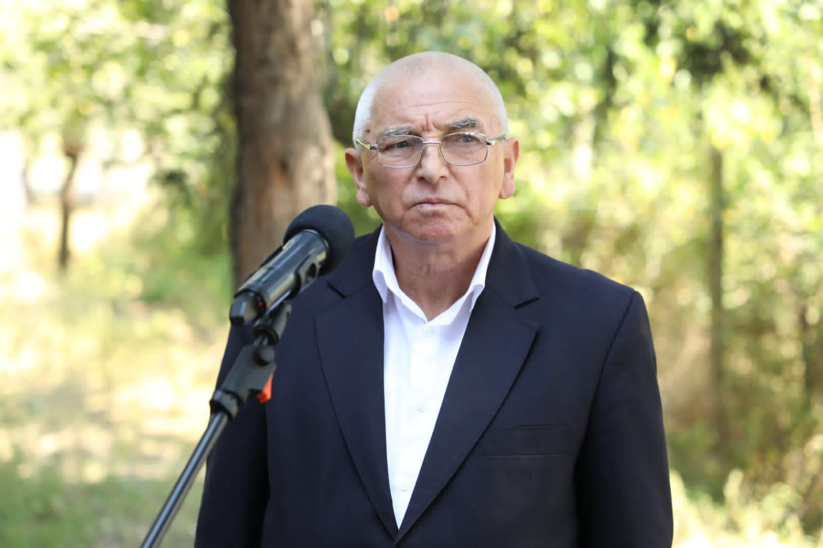Sakinlər qazla bağlı problemləri dilə gətirdilər - FOTO