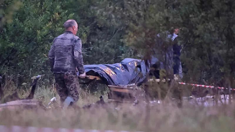 Priqojinin ölümü Ukrayna üçün pis xəbərdir - Alman jurnalistdən qəribə iddia