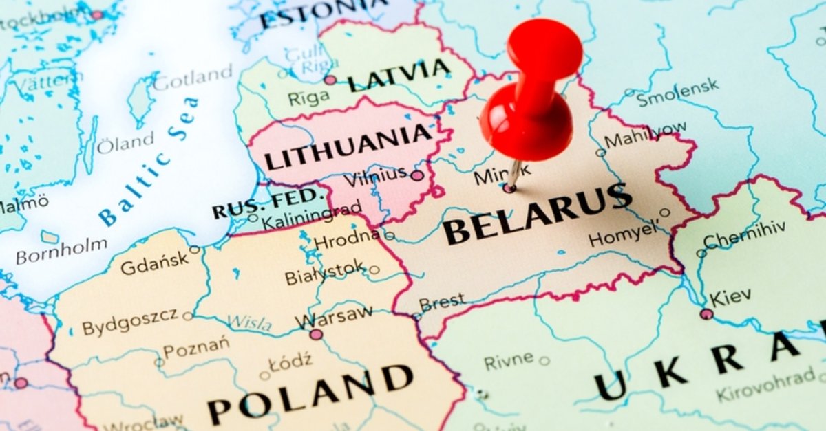 Belarusda İrkutsk mədəniyyət icmasının rəhbəri saxlanılıb