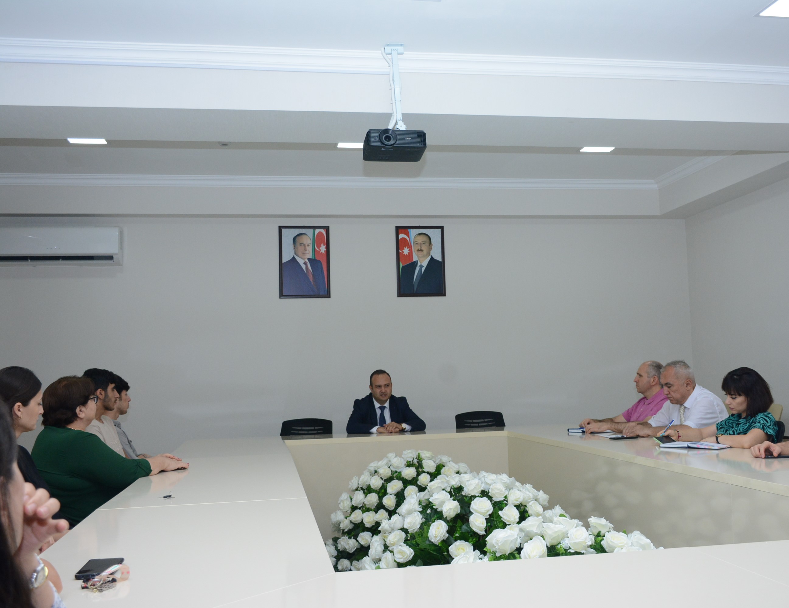 İlahiyyat İnstitutunda Laçın Şəhəri Günü qeyd edildi - FOTOLAR