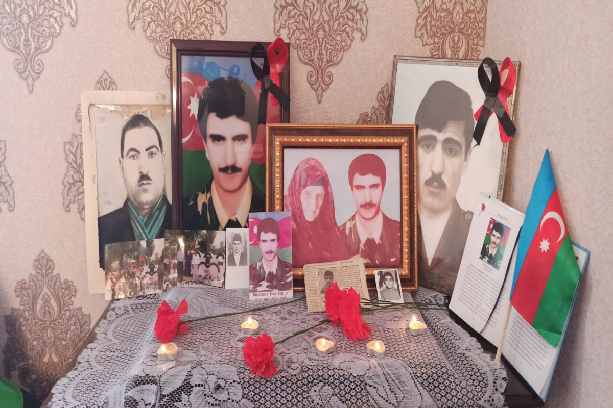 Anam Arazın köynəyini saxlayırdı... - Nəşi tapılan şəhidimizin qardaşı Modern.az-a DANIŞDI