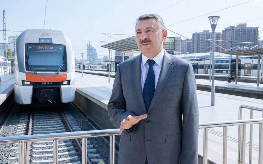 Bu il dəmiryolunda oğurluq halları 2 dəfəyədək azalıb - ADY rəsmisi ilə MÜSAHİBƏ