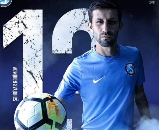 Azərbaycanda futbolçu vəfat etdi