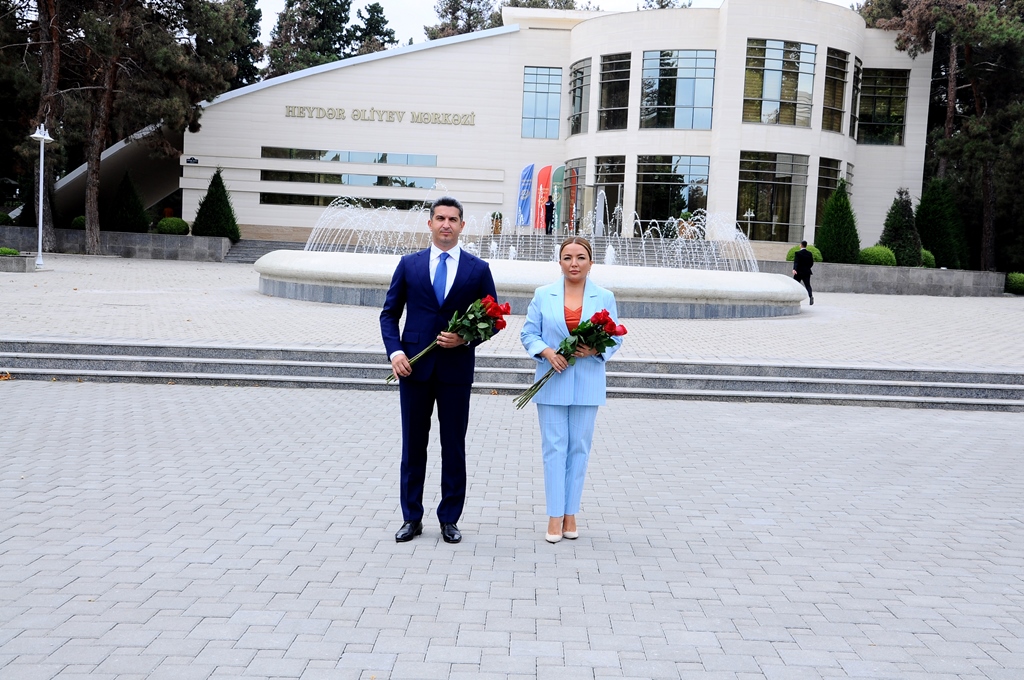 QHT-lərin İnkişaf və Mübadilə Proqramı Naftalanda - FOTOLAR
