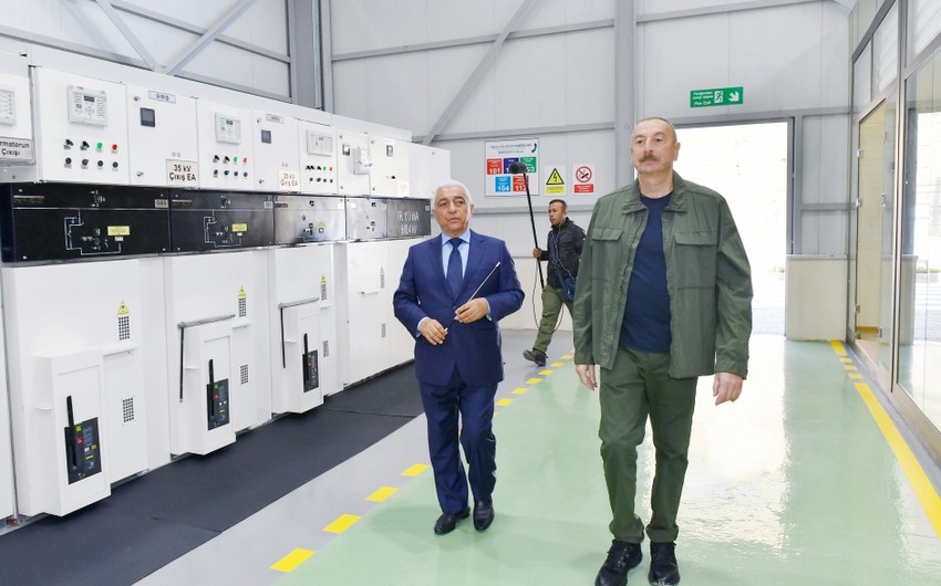 Müharibə yeganə çıxış yolu idi - Prezident