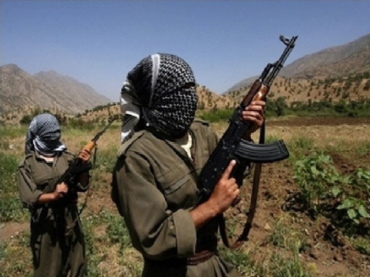 PKK-nın məsul şəxsi MƏHV EDİLDİ