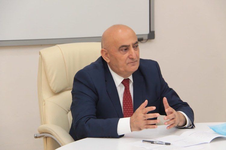 Prezidentin çıxışı Ermənistana və havadarlarına xəbərdarlıqdır - Deputat