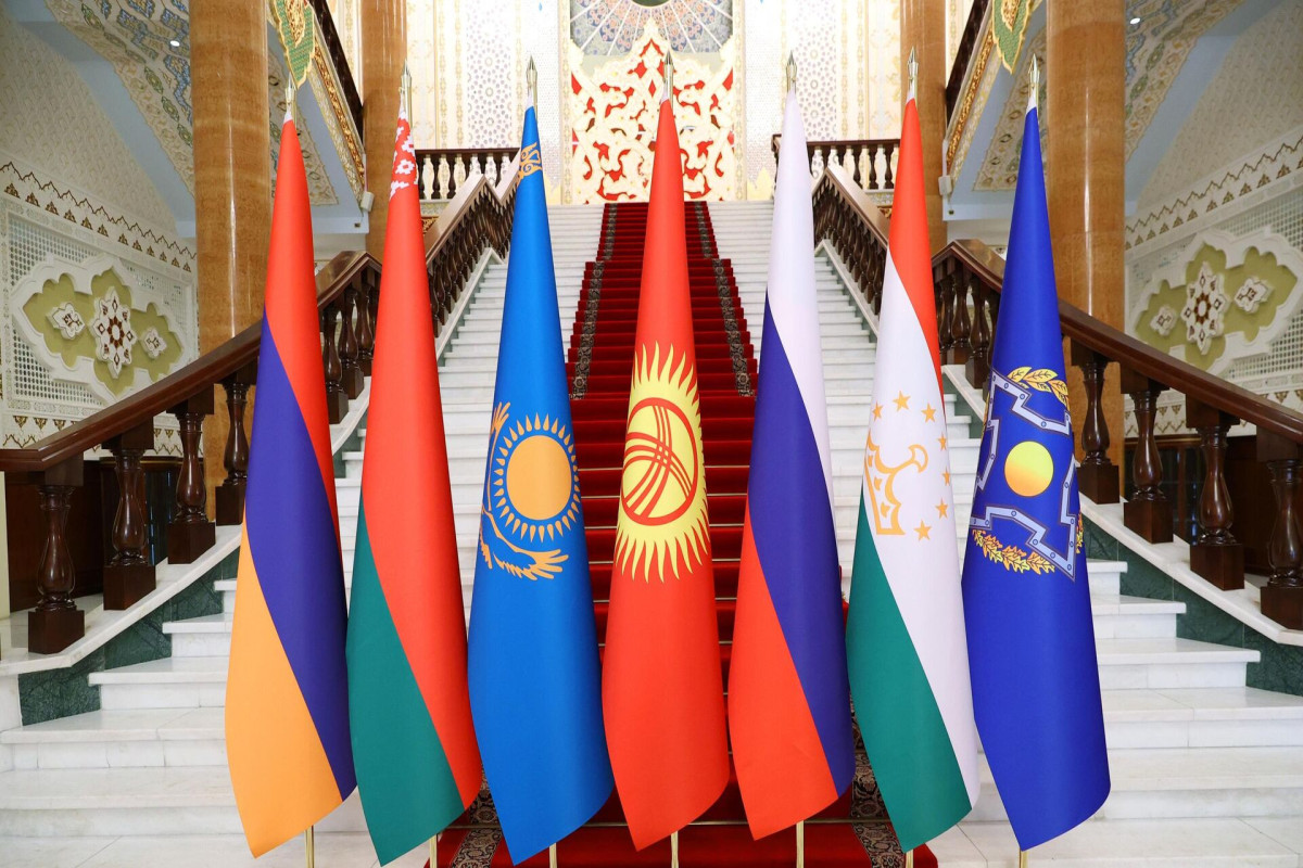 KTMT də BRICS kimi böyüyə bilər - Qərargah rəisi