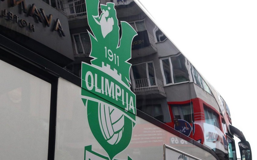 “Olimpiya” klubunun Bakıya səfər proqramı açıqlandı