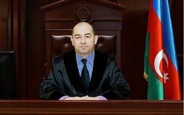Ağır Cinayətlər Məhkəməsinin hakimi intihar etdi 