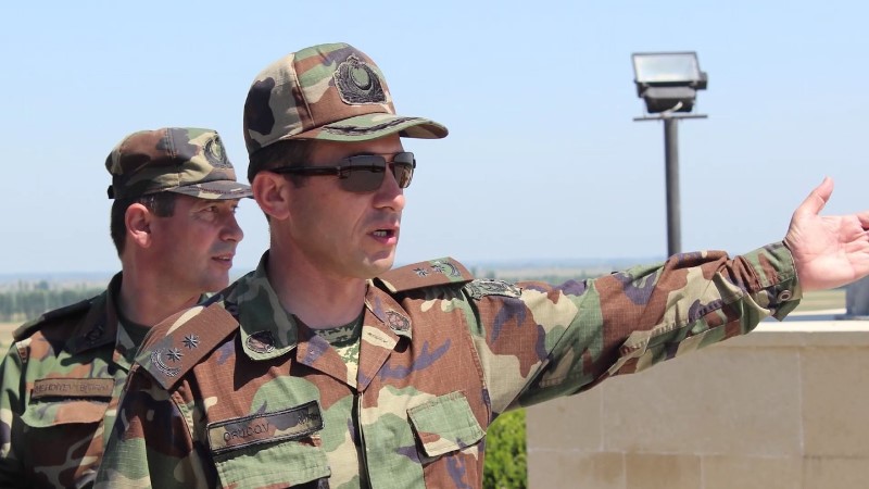 Şəhid Raquf Orucovun oğlu üç ali məktəbə qəbul olundu - FOTO