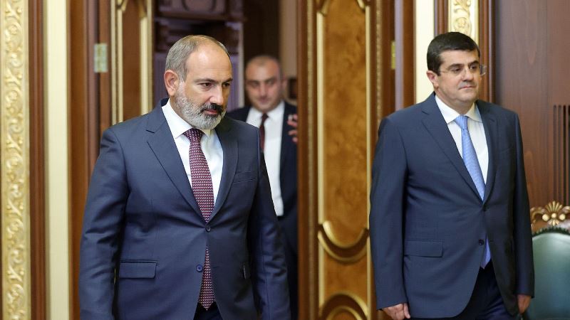 Paşinyan Arayiki bu şəxslə əvəzləmək İSTƏYİR 