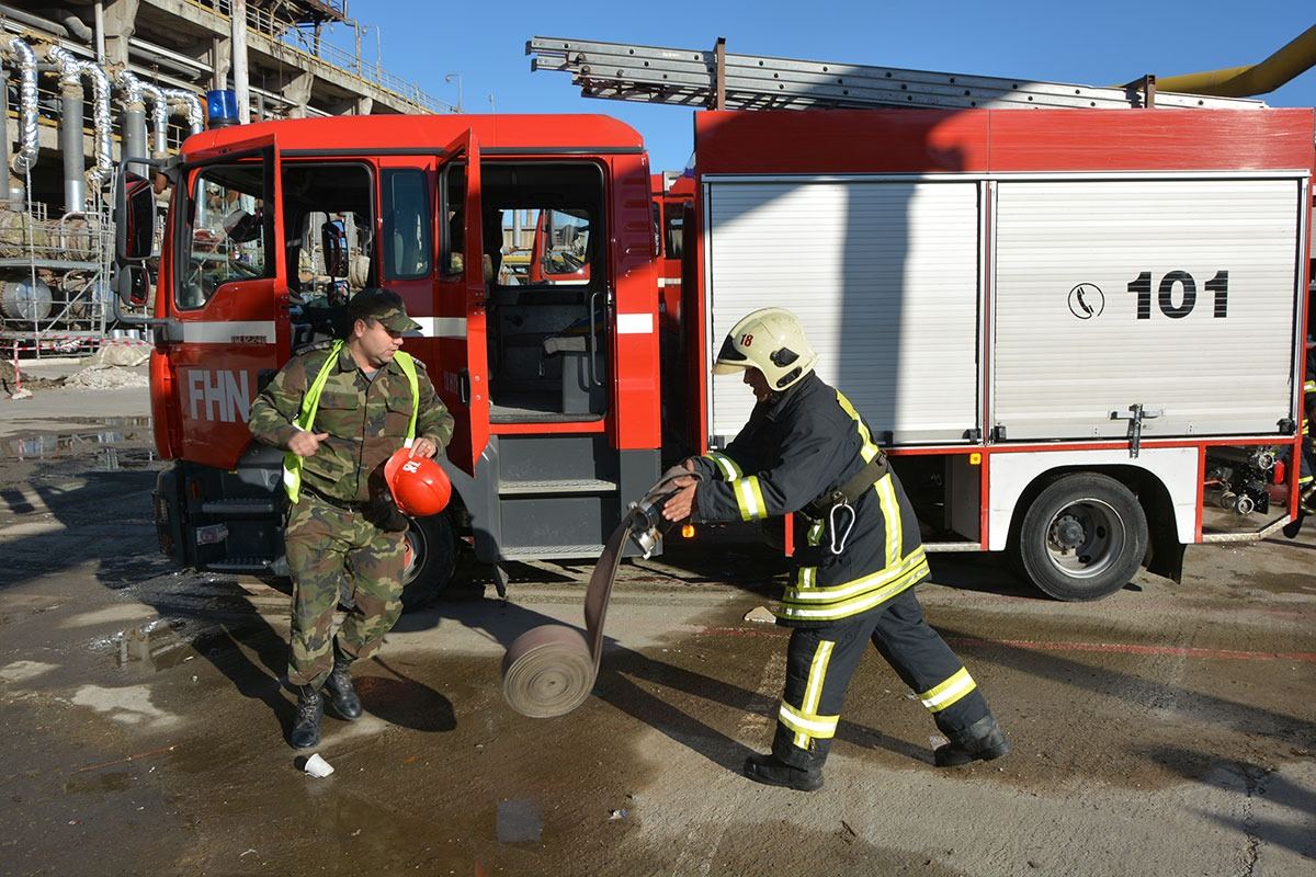 Ötən sutka 43 yanğına çıxış olub - 2 nəfər xəsarət alıb
