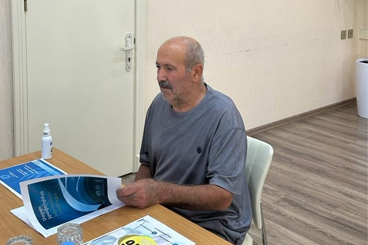 Avropa Məhkəməsi Vaqif Xaçatryanla bağlı iddianı rədd etdi