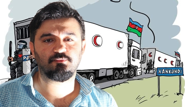 Gündüzün cəsarəti çatırsa, Paris merinin də karikaturasını çəksin! - Rəssam