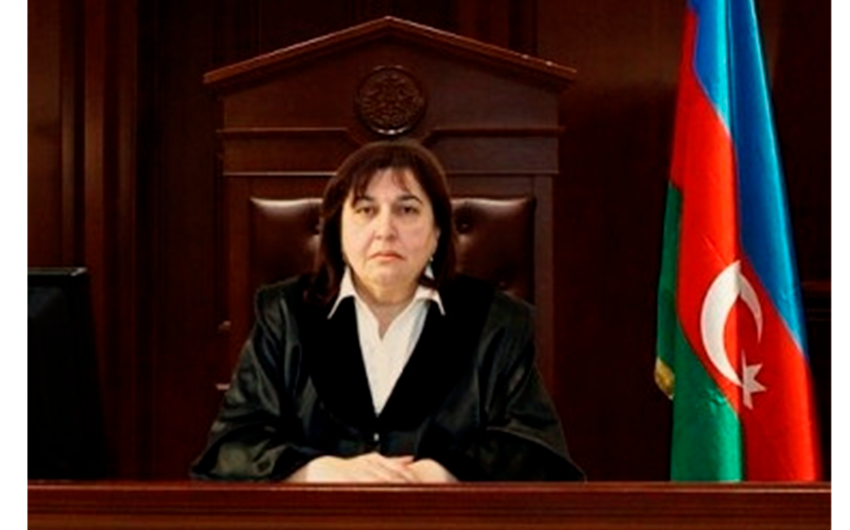 Ağır Cinayətlər Məhkəməsinin hakimi təqaüdə göndərildi