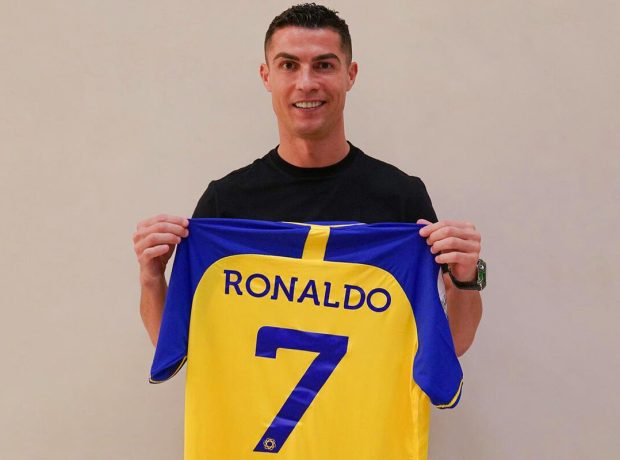 Ronaldu daha bir dünya rekorduna imza atdı
