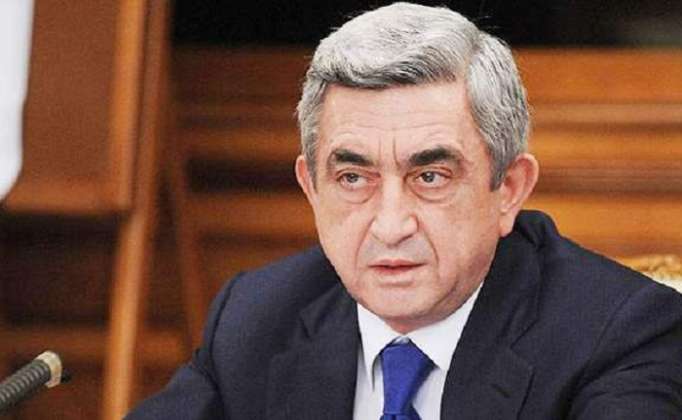 Sarkisyanın mühafizəçisi oğurlanan 4 əmlakı dövlətə qaytarası oldu