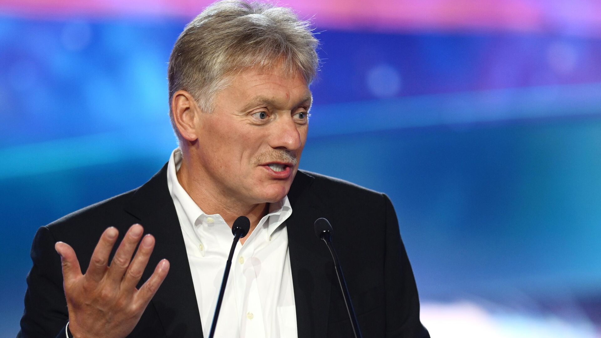 Peskov Priqojin, Qabon və Ərdoğandan DANIŞDI