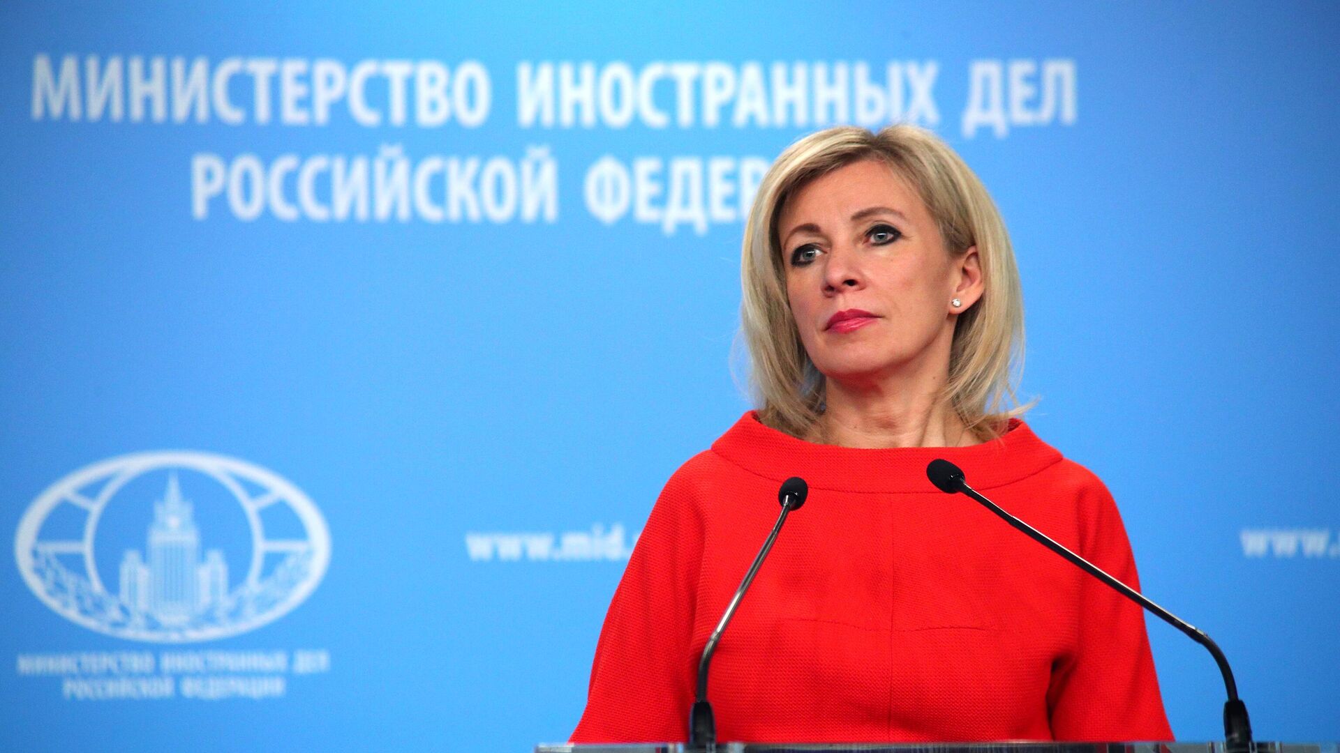 Fransa İrəvan-Bakı arasında vasitəçilik etmək istəyirsə... - Zaxarova