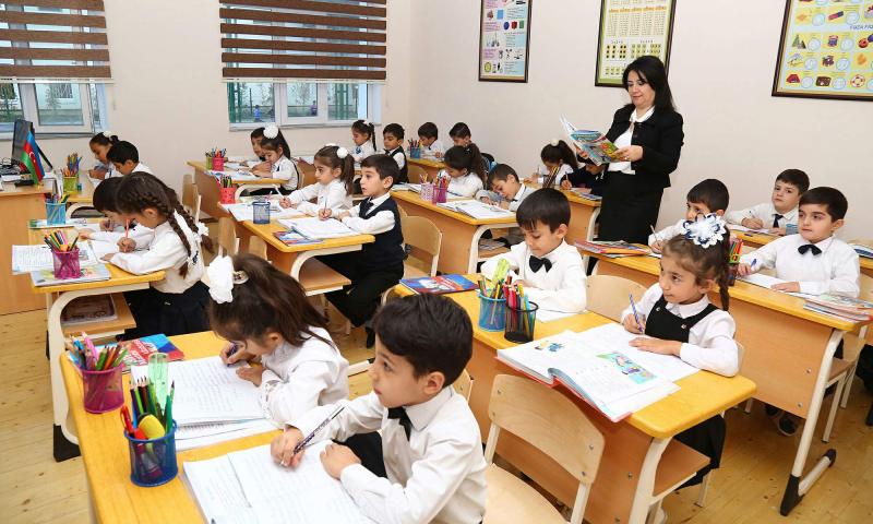 Sənədi olmayan 22 uşağın təhsil hüququ təmin olunacaq