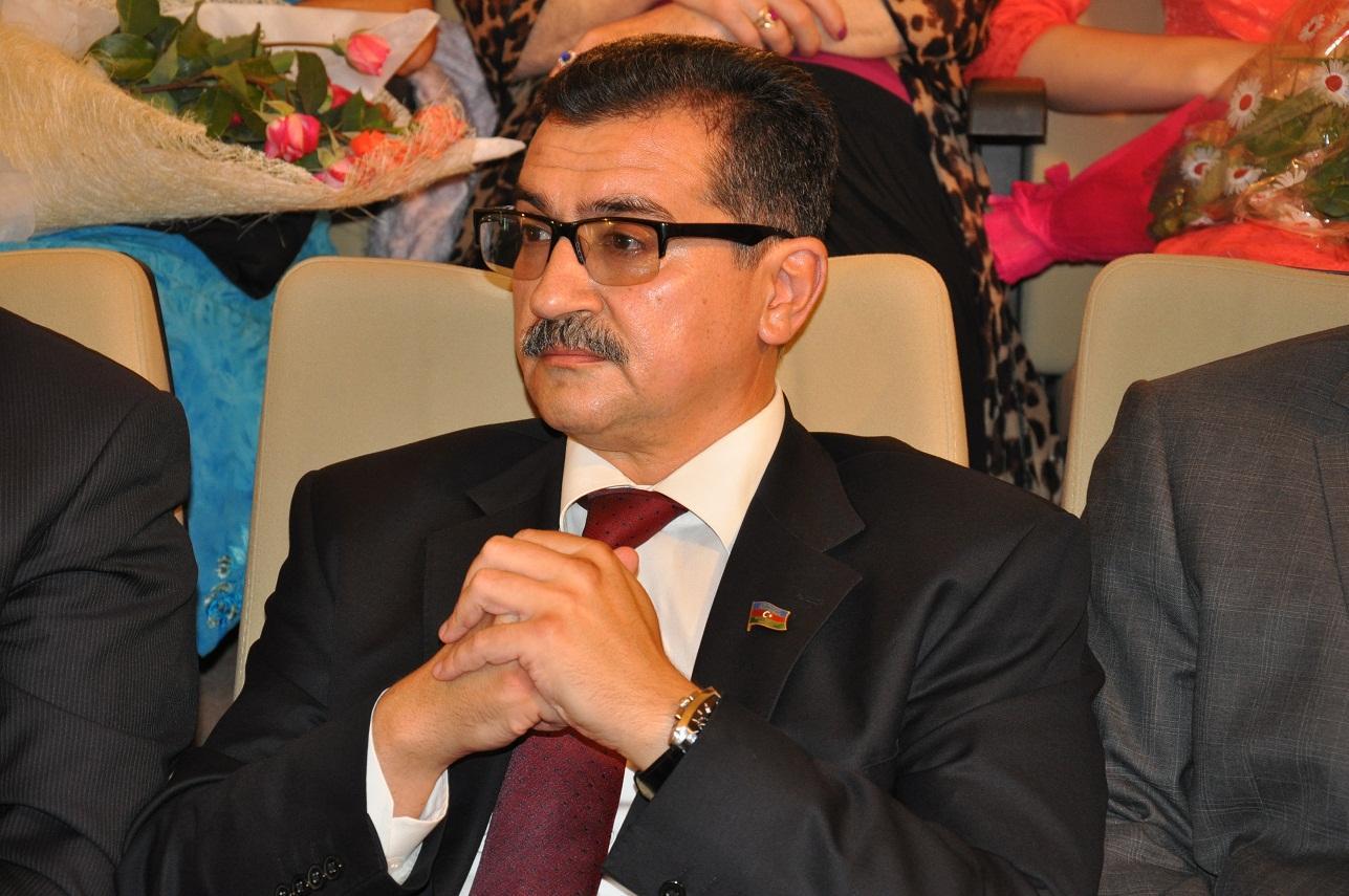 Mən hesab etmirəm ki, Qarabağda fəlakət var - Novruz Aslan