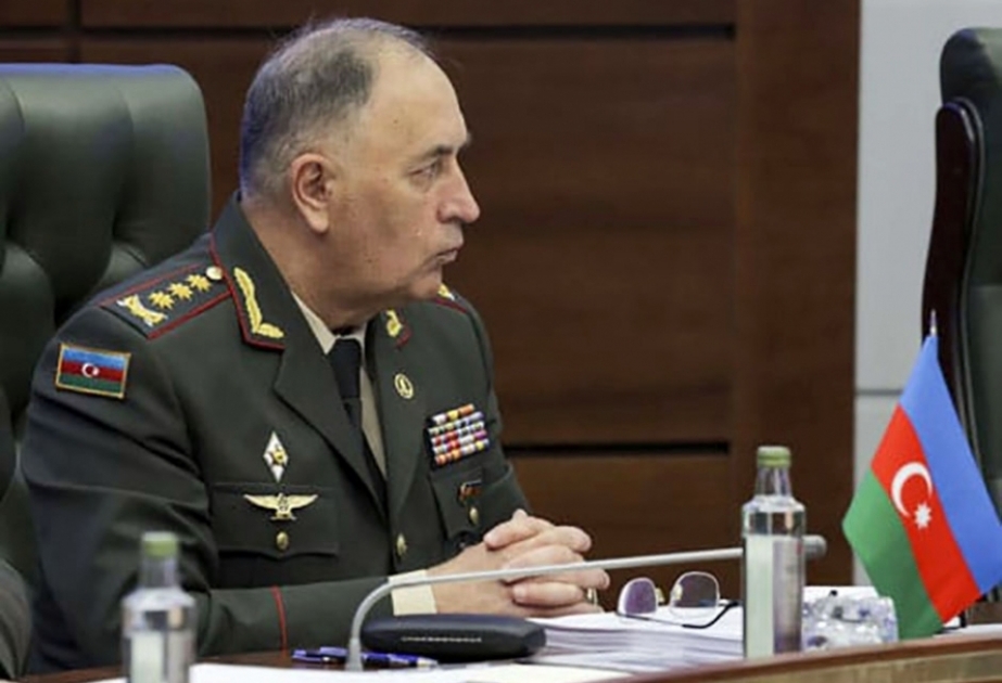 Ordularımız arasında əməkdaşlıq daha da inkişaf edəcək - GENERAL