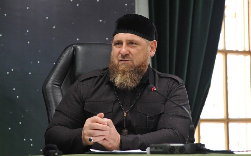 Mən Putinin piyadasıyam - Kadırov