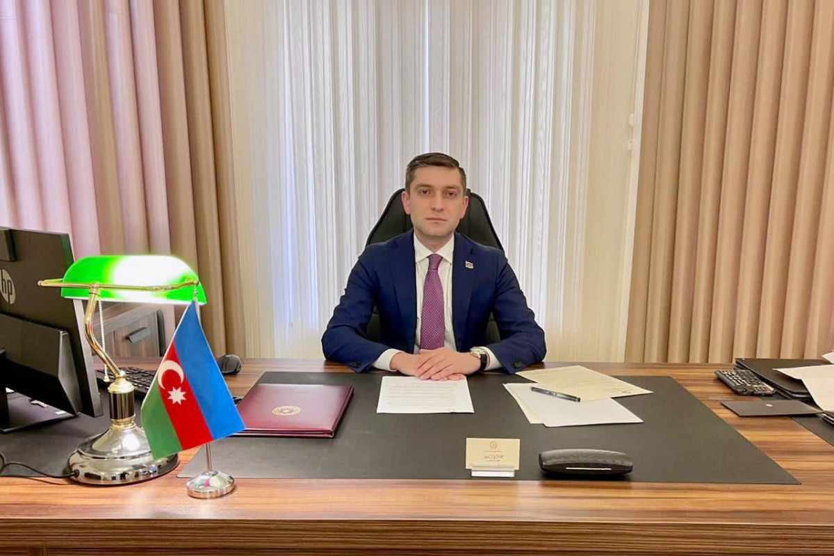 Yeni səfir təyin olunmasından YAZDI