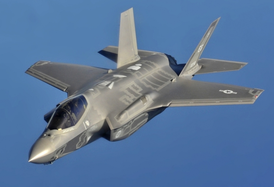 ABŞ Britaniyada F-35A qırıcıları yerləşdirəcək