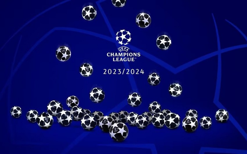 Bu gün Çempionlar Liqasının qrup mərhələsinin püşkü atılacaq