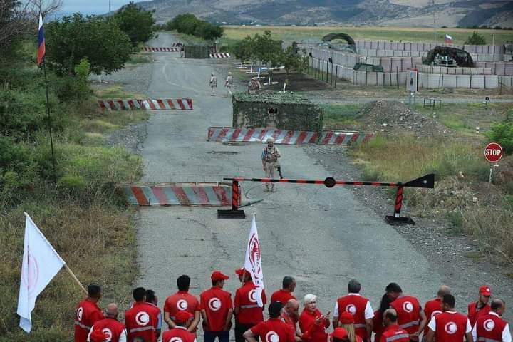 Diplomatlar Ağdam-Xankəndi yolu ilə tanış olacaq