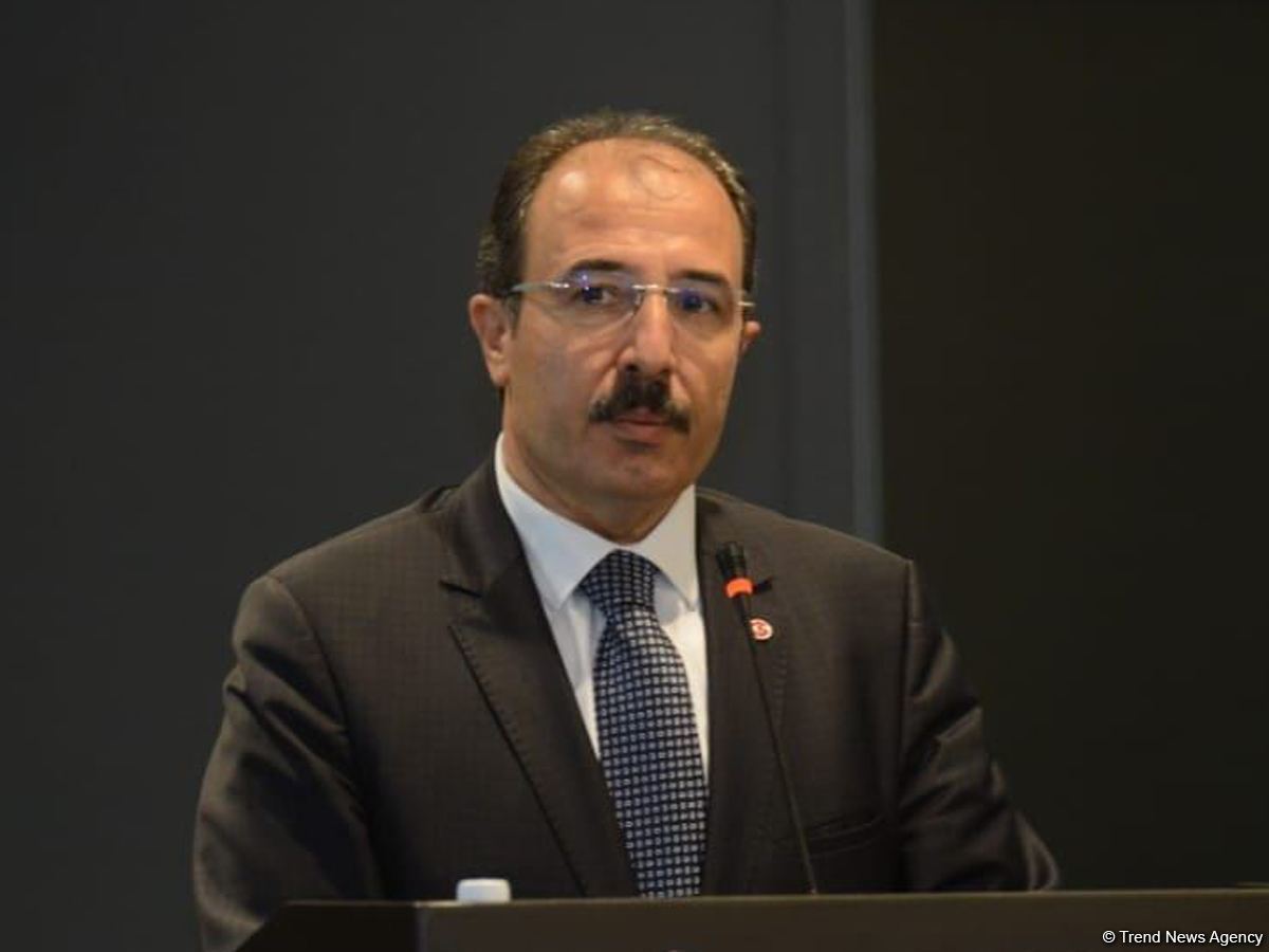 Türkiyə səfiri Fərrux kəndindən görüntülər PAYLAŞDI