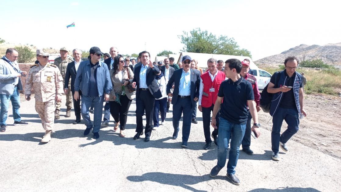 Hikmət Hacıyevdan mühüm MESAJ: Laçın yolu açıla bilər, lakin...