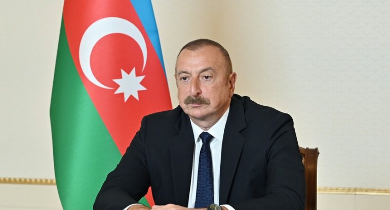 İlham Əliyev Qubaya icra başçısı TƏYİN ETDİ